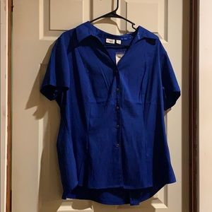 business button down shirt